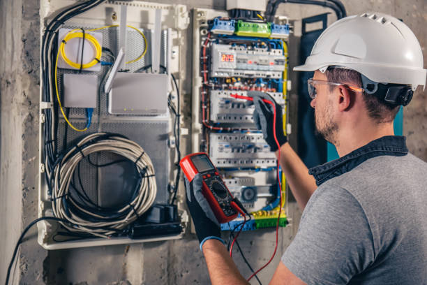 Best Electrical Installation Contractor  in Versailles, PA