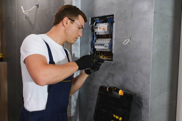 Best Ceiling Fan Installation Electrician  in Versailles, PA
